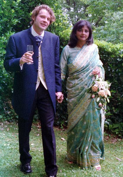 Just Married...