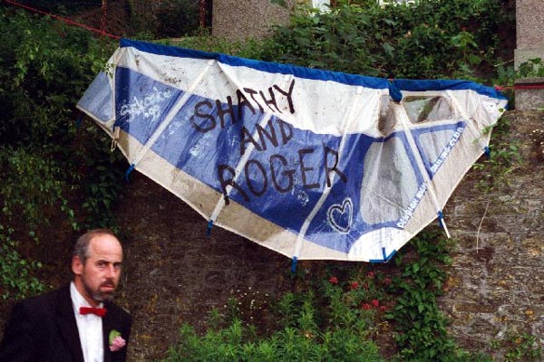 No expense spared in the decorations